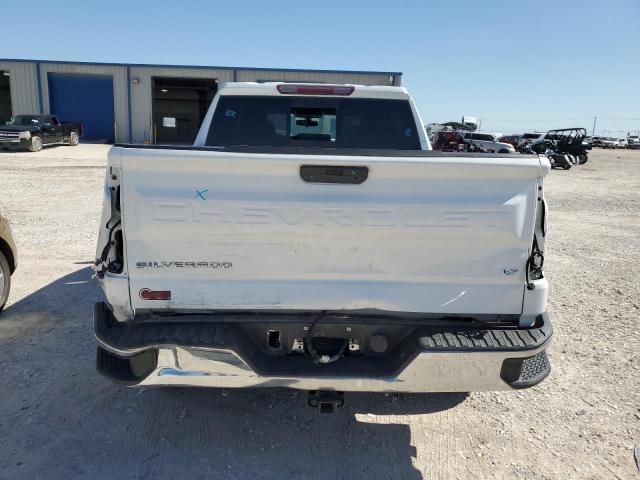 Photo 6 from auction – 2020 CHEVROLET SILVERADO with VIN 3GCPWCED6LG285345