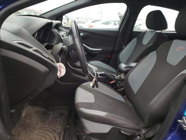 Photo 7 from auction – 2013 FORD FOCUS ST with VIN 1FADP3L92DL144958