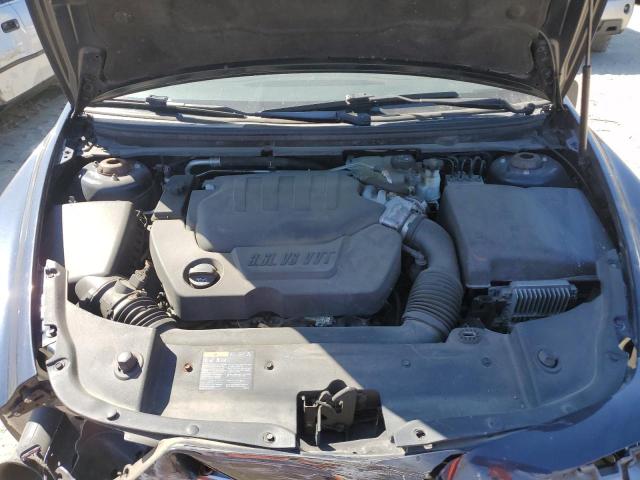 Photo 11 from auction – 2011 CHEVROLET MALIBU LTZ with VIN 1G1ZE5E79BF165419
