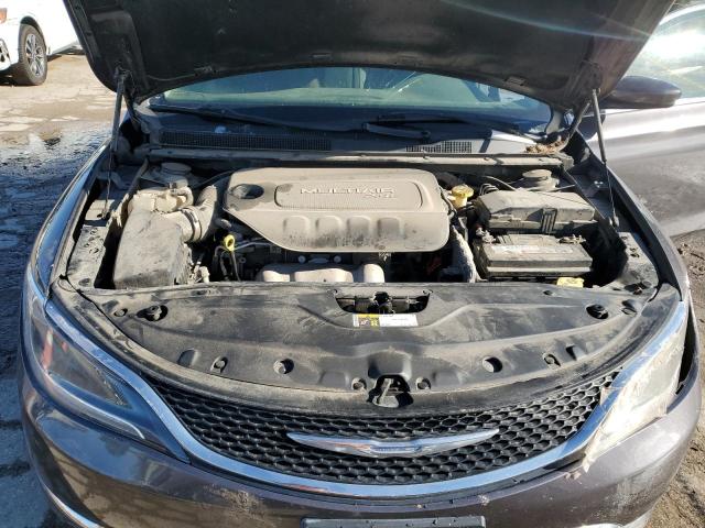 Photo 11 from auction – 2015 CHRYSLER 200 LIMITE with VIN 1C3CCCAB8FN677531