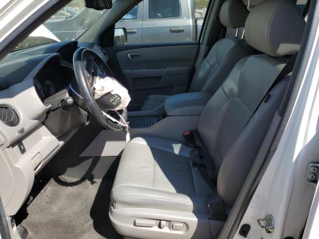 Photo 7 from auction – 2012 HONDA PILOT EXL with VIN 5FNYF3H51CB038684