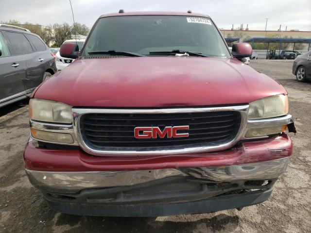 Photo 5 from auction – 2005 GMC YUKON with VIN 1GKEC13V55R235785