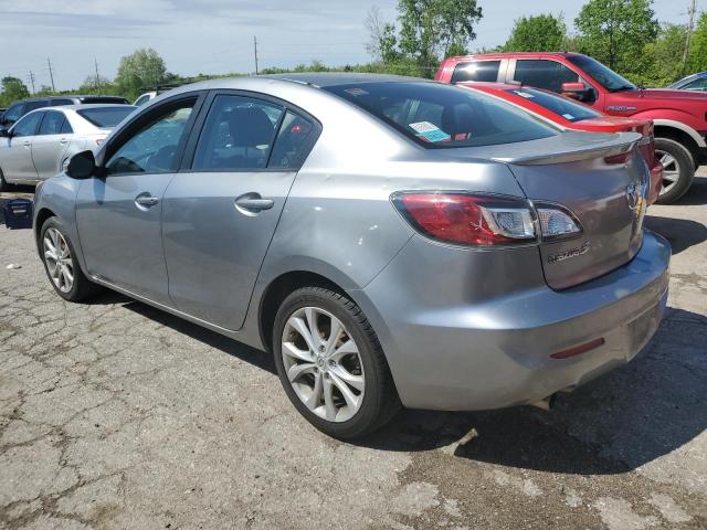 Photo 2 from auction – 2010 MAZDA 3 S with VIN JM1BL1S59A1184249