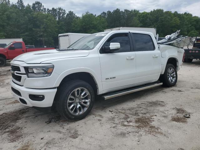 Photo 1 from auction – 2022 RAM 1500 LARAM with VIN 1C6RREJT4NN415519