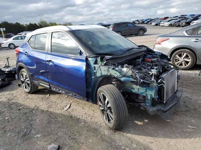 Photo 4 from auction – 2020 NISSAN KICKS SR with VIN 3N1CP5DV7LL526552