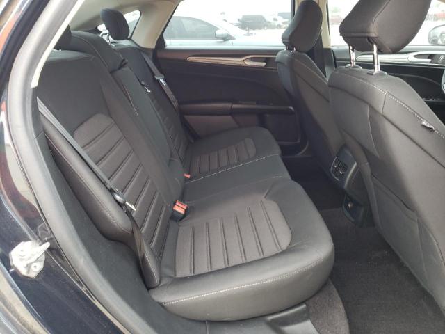 Photo 10 from auction – 2020 FORD FUSION SE with VIN 3FA6P0HD6LR258918
