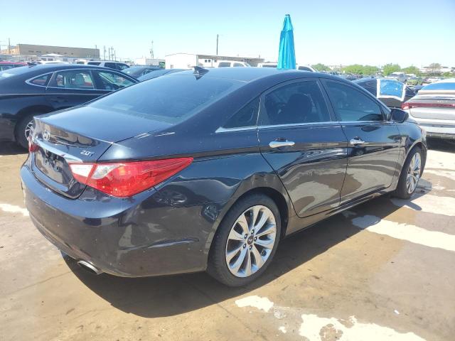 Photo 3 from auction – 2012 HYUNDAI SONATA SE with VIN 5NPEC4ABXCH437564