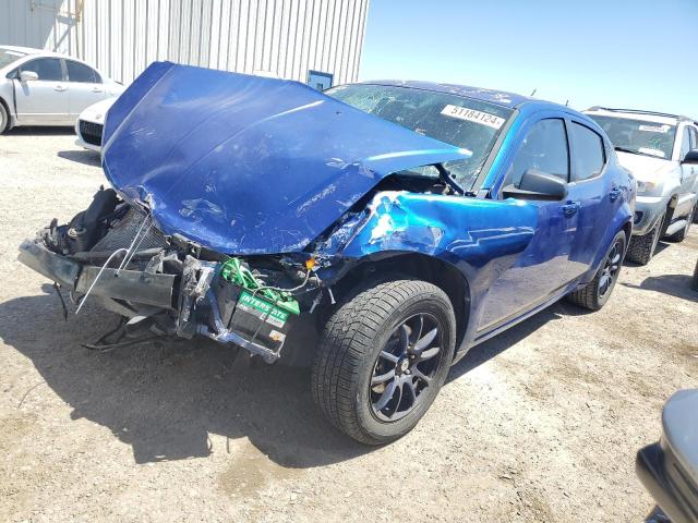 DODGE AVENGER SE 2013 with VIN 1C3CDZAB3DN613491 - Photo from auction