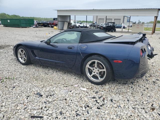 Photo 2 from auction – 2001 CHEVROLET CORVETTE with VIN 1G1YY32G515128206