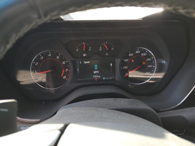 Photo 9 from auction – 2018 CHEVROLET CAMARO LT with VIN 1G1FB1RX3J0175847