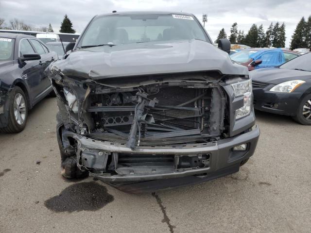 Photo 5 from auction – 2017 FORD F150 SUPER with VIN 1FTEW1EP4HKD88429