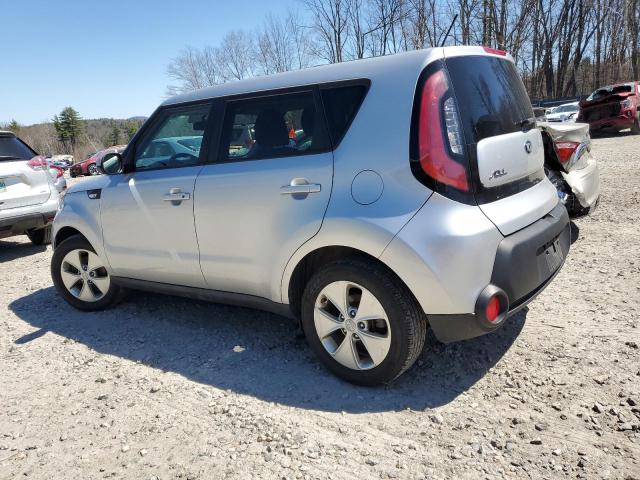Фото 2 с аукциона – 2014 KIA SOUL с VIN KNDJN2A26E7737686
