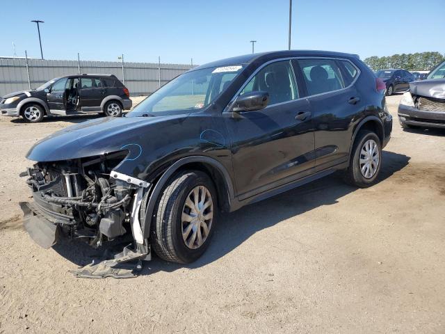 NISSAN ROGUE S 2018 with VIN 5N1AT2MV3JC765440 - Photo from auction
