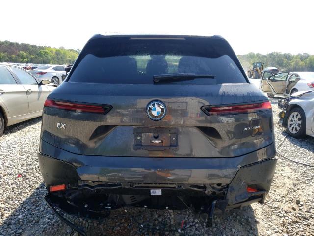 Photo 6 from auction – 2024 BMW IX XDRIVE5 with VIN WB523CF05RCN27211