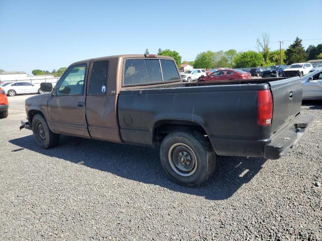 Photo 2 from auction – 1994 CHEVROLET GMT-400 C2 with VIN 1GCFC29K2RE237669