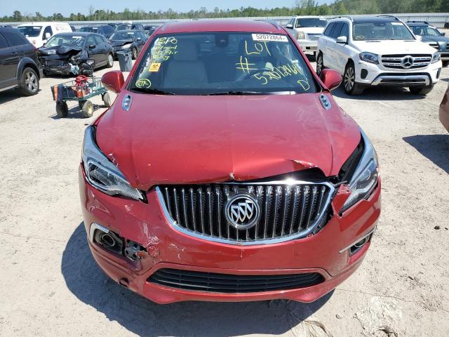 Photo 5 from auction – 2016 BUICK ENVISION P with VIN LRBFXESX1GD186436