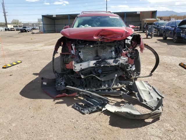 Photo 5 from auction – 2023 NISSAN PATHFINDER with VIN 5N1DR3CC6PC255531