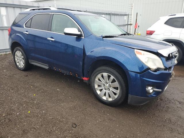 Photo 4 from auction – 2010 CHEVROLET EQUINOX LT with VIN 2CNFLGEY1A6252854