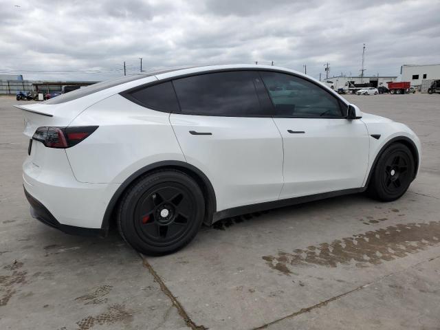 Photo 3 from auction – 2020 TESLA MODEL Y with VIN 5YJYGDEF1LF028043