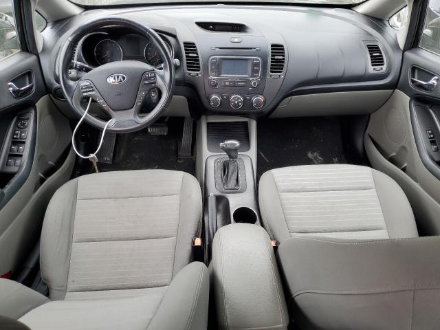Photo 8 from auction – 2015 KIA FORTE EX with VIN KNAFX4A83F5263478