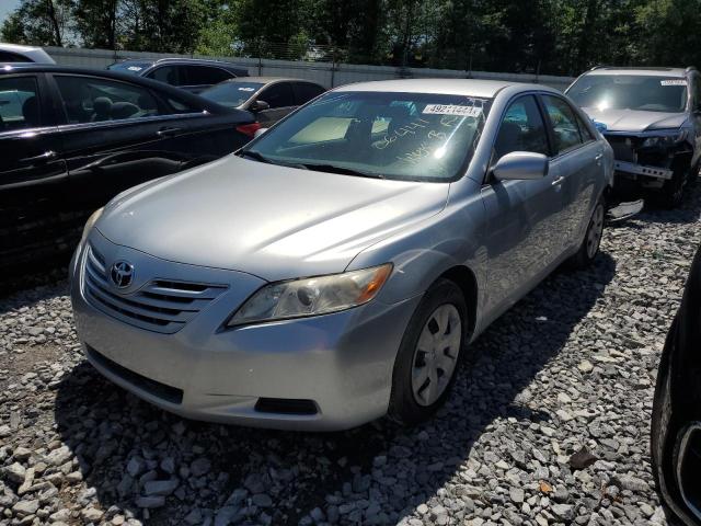 TOYOTA CAMRY CE 2007 with VIN JTNBE46K073064411 - Photo from auction