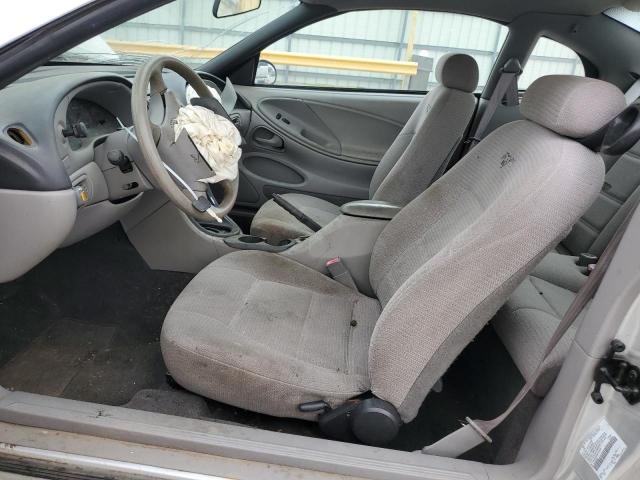 Photo 7 from auction – 1999 FORD MUSTANG with VIN 1FAFP4044XF124124