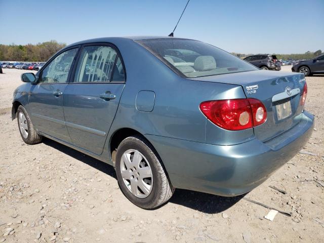 Photo 2 from auction – 2006 TOYOTA COROLLA CE with VIN 1NXBR32E56Z683920