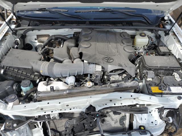 Photo 11 from auction – 2020 TOYOTA 4RUNNER SR with VIN JTEBU5JR6L5815409