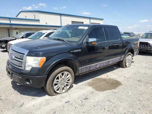 Photo 1 from auction – 2010 FORD F150 SUPER with VIN 1FTFW1EV0AFB75155