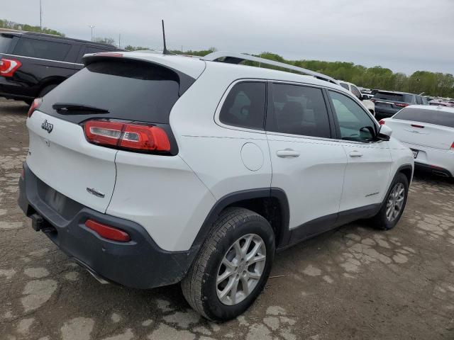 Photo 3 from auction – 2017 JEEP CHEROKEE L with VIN 1C4PJMCS6HW637466