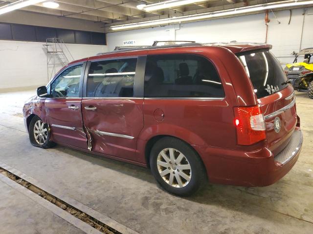 Photo 2 from auction – 2015 CHRYSLER TOWN & COU with VIN 2C4RC1BG6FR741864