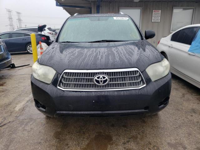 Photo 5 from auction – 2008 TOYOTA HIGHLANDER with VIN JTEEW41A782010345