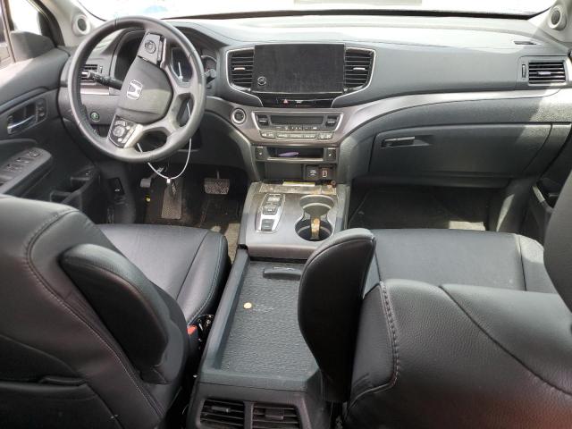 Photo 8 from auction – 2022 HONDA PILOT SE with VIN 5FNYF6H2XNB097680