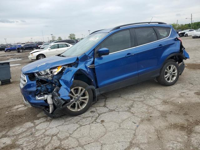Photo 1 from auction – 2019 FORD ESCAPE SEL with VIN 1FMCU9HD9KUB56008
