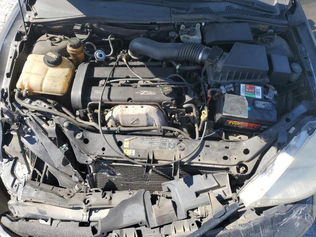 Photo 11 from auction – 2001 FORD FOCUS ZTS with VIN 1FAHP38341W234936