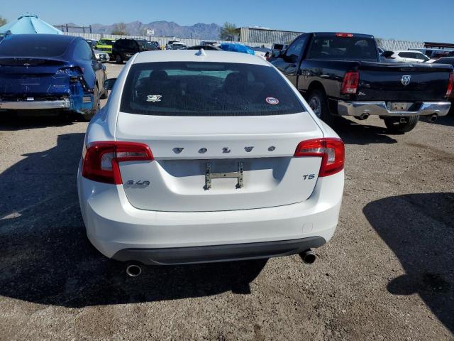 Photo 6 from auction – 2013 VOLVO S60 T5 with VIN YV1612FS7D2170503