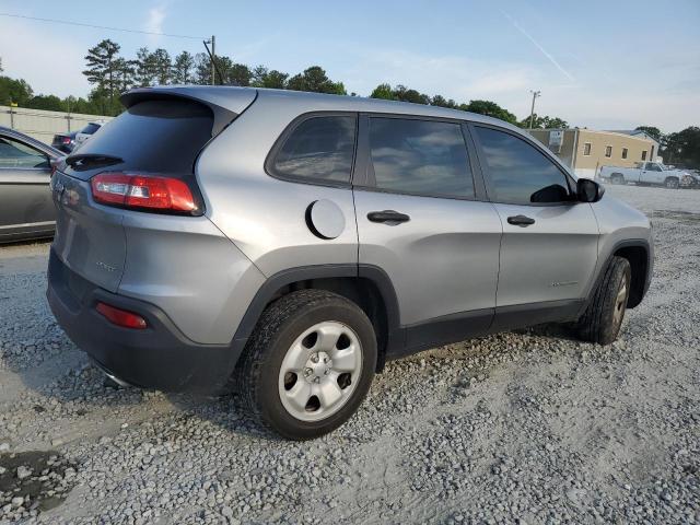Photo 3 from auction – 2017 JEEP CHEROKEE S with VIN 1C4PJLAS0HW539062