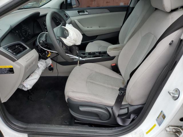 Photo 7 from auction – 2016 HYUNDAI SONATA SE with VIN 5NPE24AF2GH361639