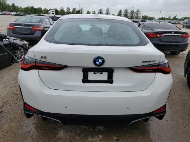 Photo 6 from auction – 2023 BMW I4 EDRIVE with VIN WBY43AW02PFP51239
