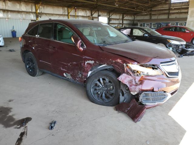Photo 4 from auction – 2016 ACURA RDX TECHNO with VIN 5J8TB3H58GL008978