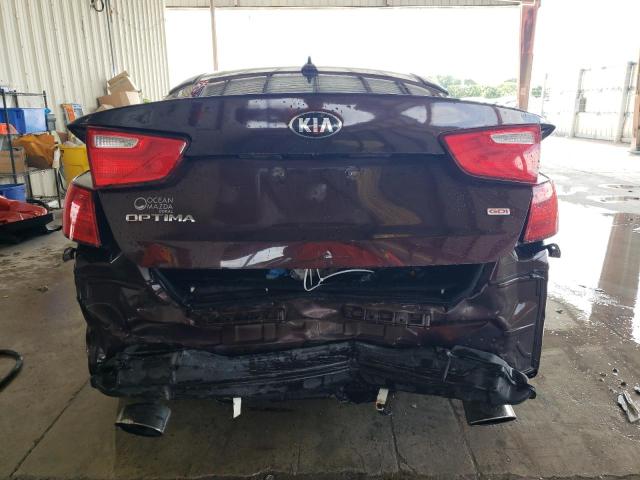 Photo 6 from auction – 2015 KIA OPTIMA LX with VIN 5XXGM4A74FG426156