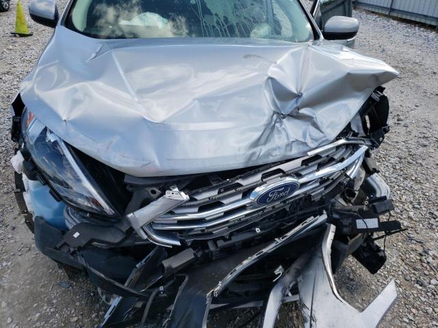 Photo 12 from auction – 2022 FORD EDGE SEL with VIN 2FMPK4J98NBB15086