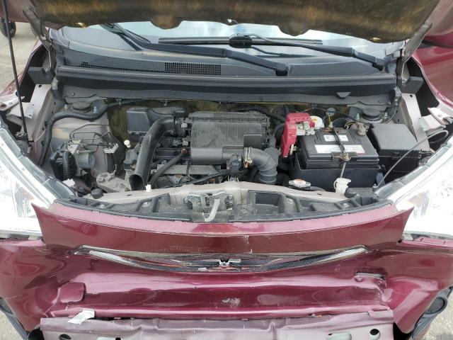 Photo 11 from auction – 2017 MITSUBISHI MIRAGE G4 with VIN ML32F3FJ3HHF11231