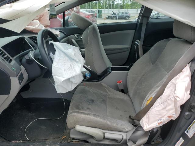 Photo 7 from auction – 2012 HONDA CIVIC LX with VIN 2HGFG3B56CH525422