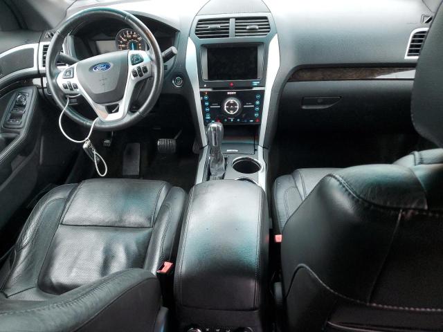 Photo 8 from auction – 2014 FORD EXPLORER L with VIN 1FM5K8F88EGA78113