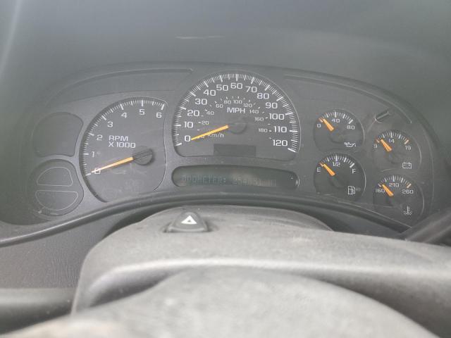 Photo 9 from auction – 2003 CHEVROLET SILVERADO with VIN 2GCEK19TX31338159