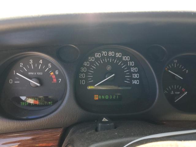 Photo 9 from auction – 2004 BUICK LESABRE CU with VIN 1G4HP52K74U204931
