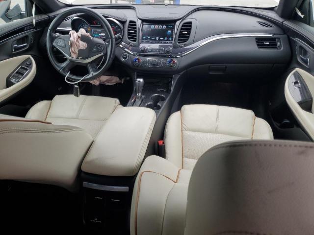 Photo 8 from auction – 2018 CHEVROLET IMPALA PRE with VIN 2G1125S35J9105829