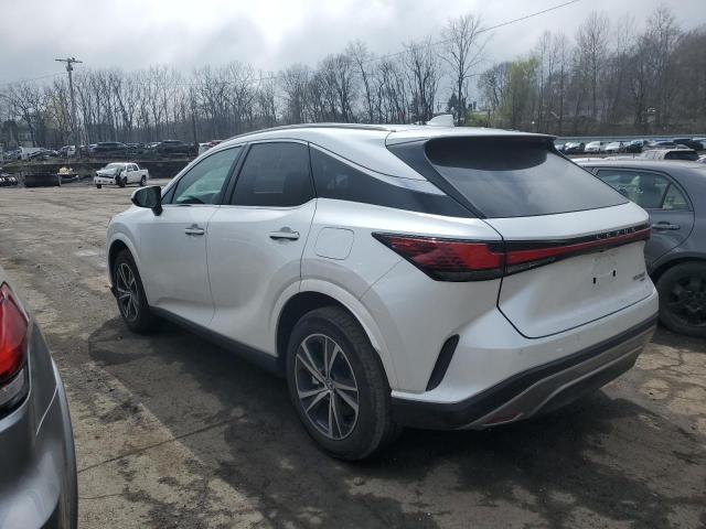 Photo 2 from auction – 2023 LEXUS RX 350 BAS with VIN 2T2BAMCA2PC030260
