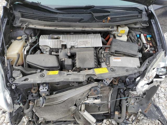 Photo 11 from auction – 2011 TOYOTA PRIUS with VIN JTDKN3DU1B5369478